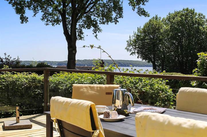 Ferienhaus für 5 Personen, mit Terrasse und Garten in der Flensburger Förde (Dänemark) - 2