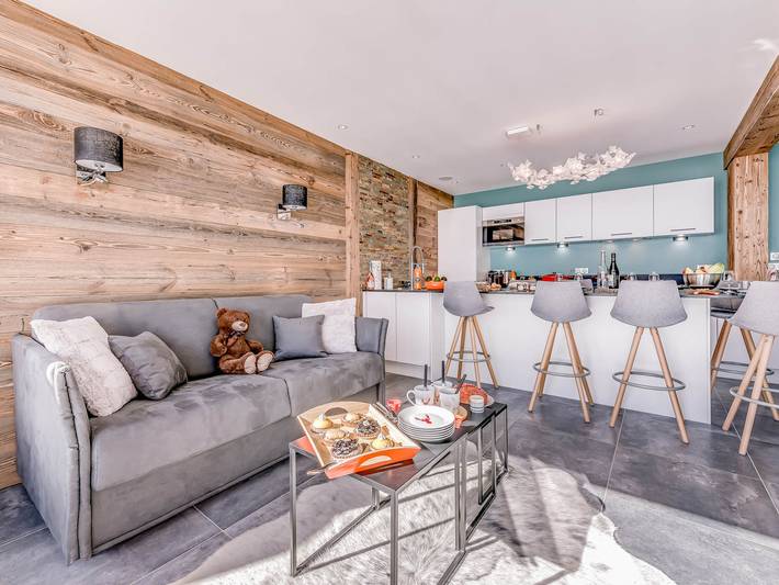 Gîte pour 6 personnes à Tignes - 3