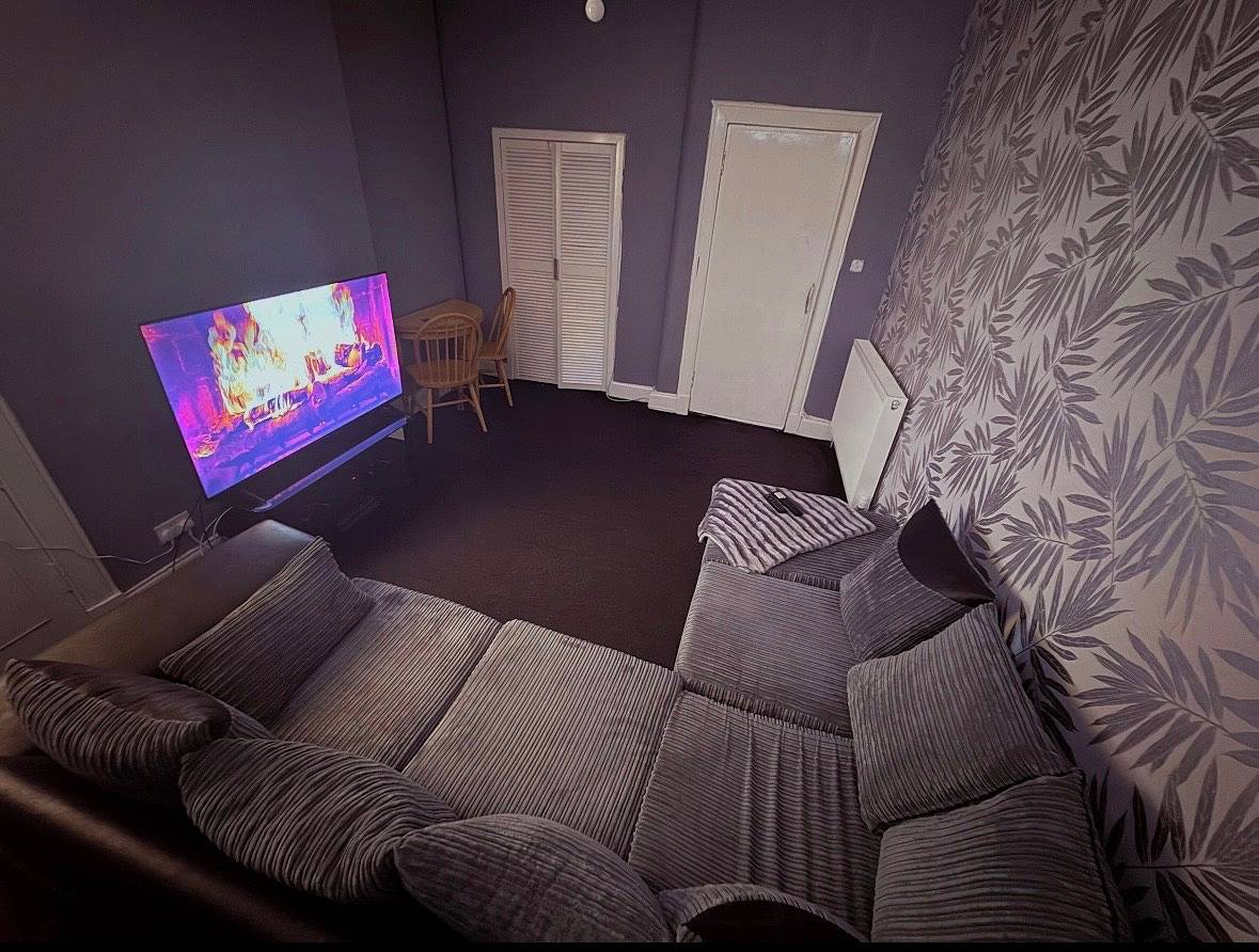 Appartement de vacances entier, Glasgow City Escape - 2 Bedroom Apartment in Glasgow, Greater Glasgow and Clyde Valley