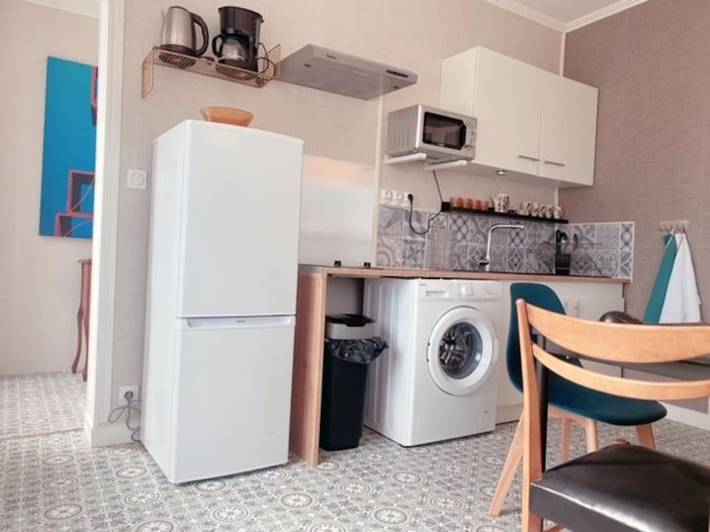 Gîte pour 4 personnes, avec Vue à Carrouges - 2
