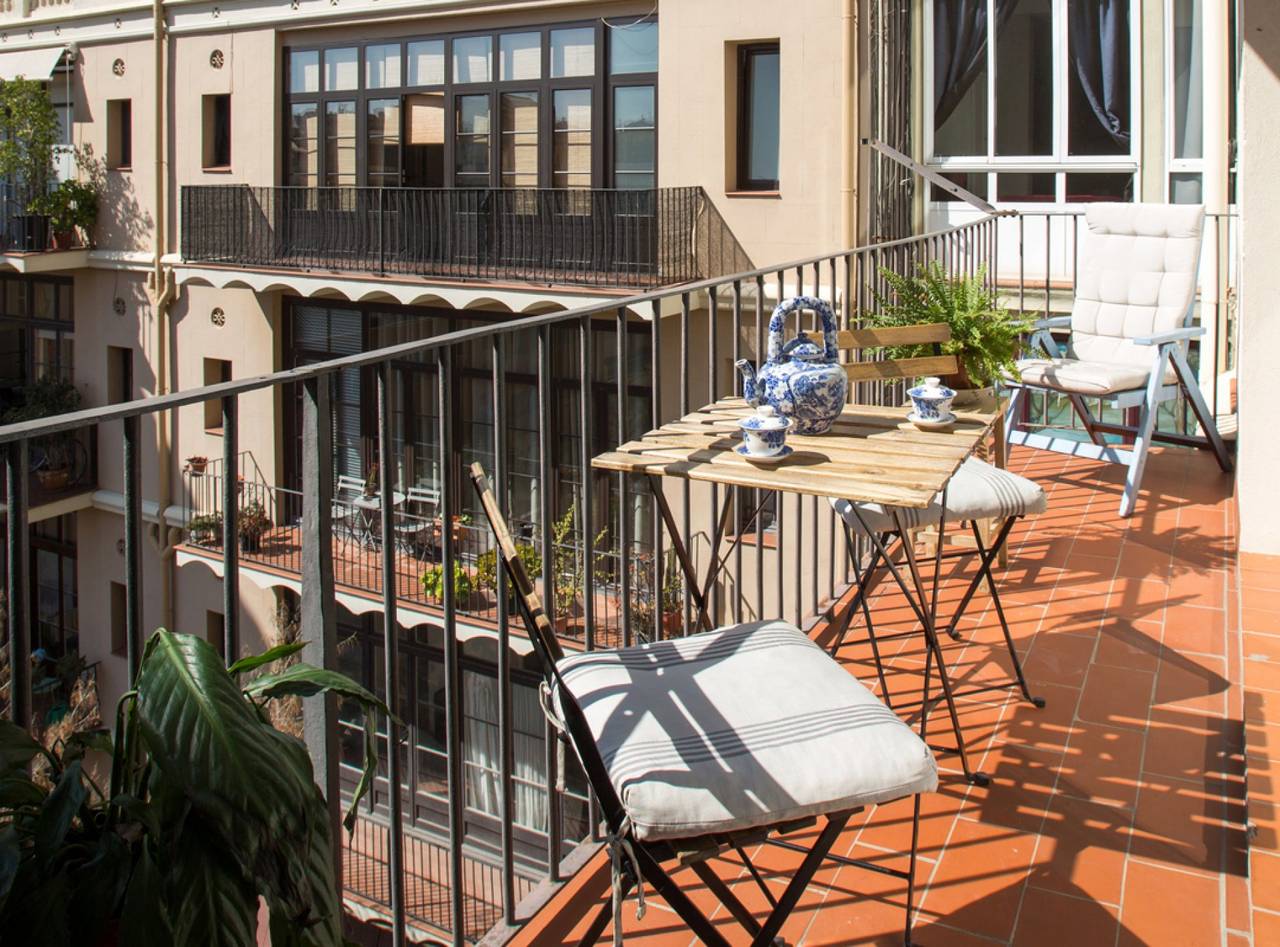 Entire apartment, Luxury Apartment by Bcn Rambla Catalunya Apartment in Barcelona Centre, Barcelona
