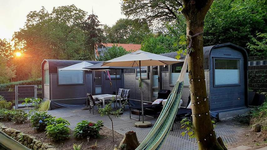 Ferienwohnung für 2 Personen, mit Terrasse, mit Haustier in Bad Bentheim - 2