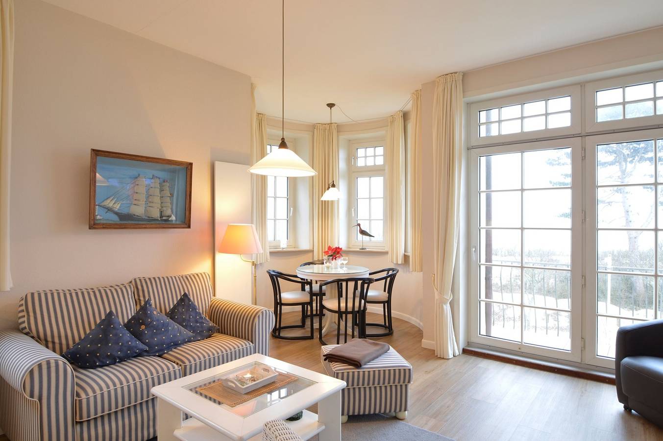 Ganze Ferienwohnung, Haus Olhörn, Whg. 9 in Wyk auf Föhr (Stadt), Wyk auf Föhr