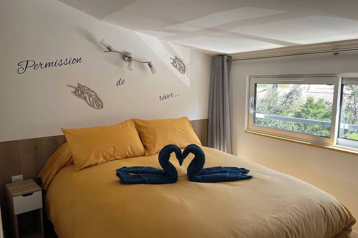 Gîte pour 2 personnes à Canet (Hérault) - 2