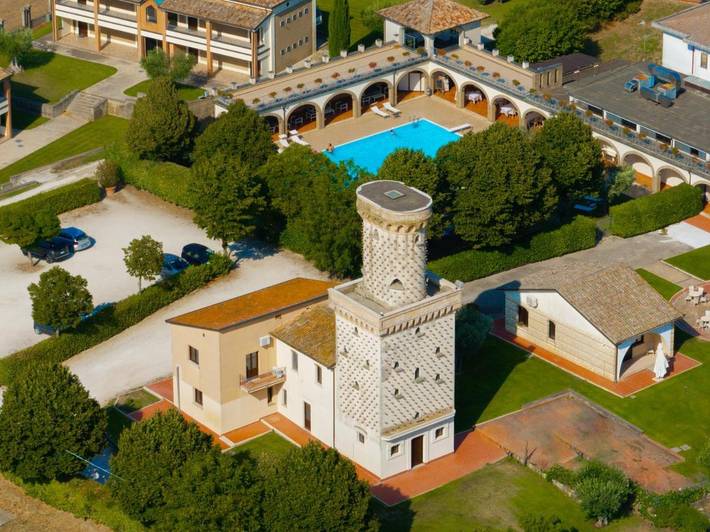 Hotel per 2 persone, con piscina e panorama nonché giardino, con animali domestici in Provincia di Benevento