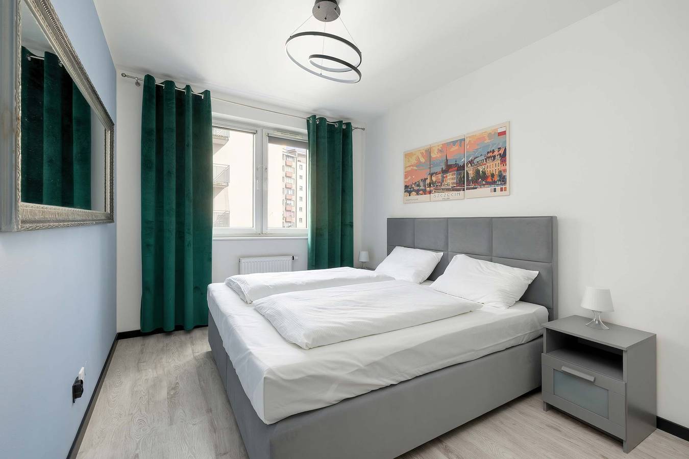 Ganze Wohnung, Potulicka 20D   Atmospheric Apartment   Balcony in Stettin, Polnische Ostsee