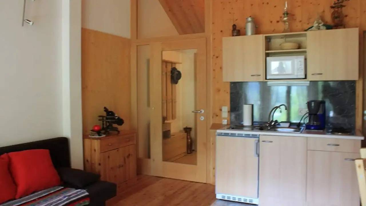 Ganze Ferienwohnung, Ferienwohnung für 5 Personen (60 m²) in Hermagor in Hermagor, Hermagor-Pressegger See