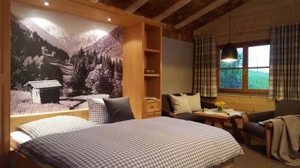 Hütte für 2 Personen in Sonthofen, Allgäuer Alpen, Bild 4