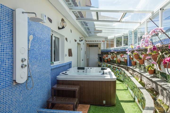 Chalet para 4 personas, con Jacuzzi y Jardín en Gran Canaria - 2