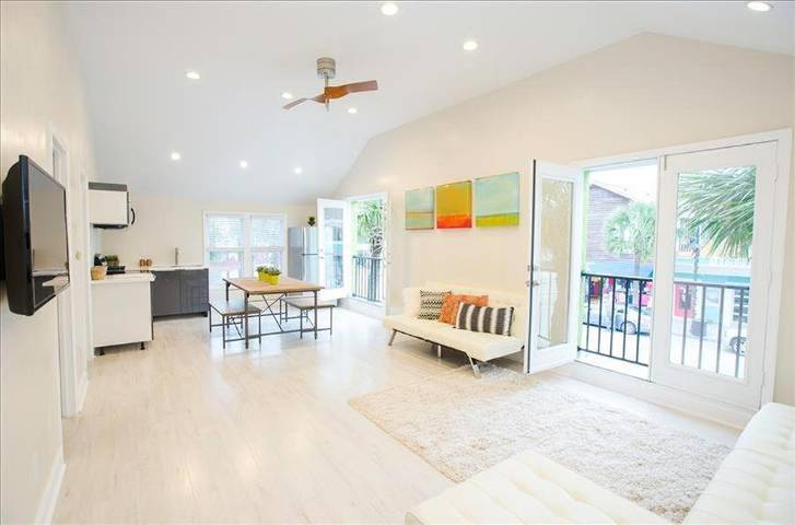 Apartamento de vacaciones para 4 personas - 1
