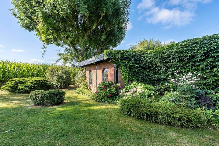 Ferienhaus für 6 Personen, mit Garten in Rabenkirchen-Faulück - 3