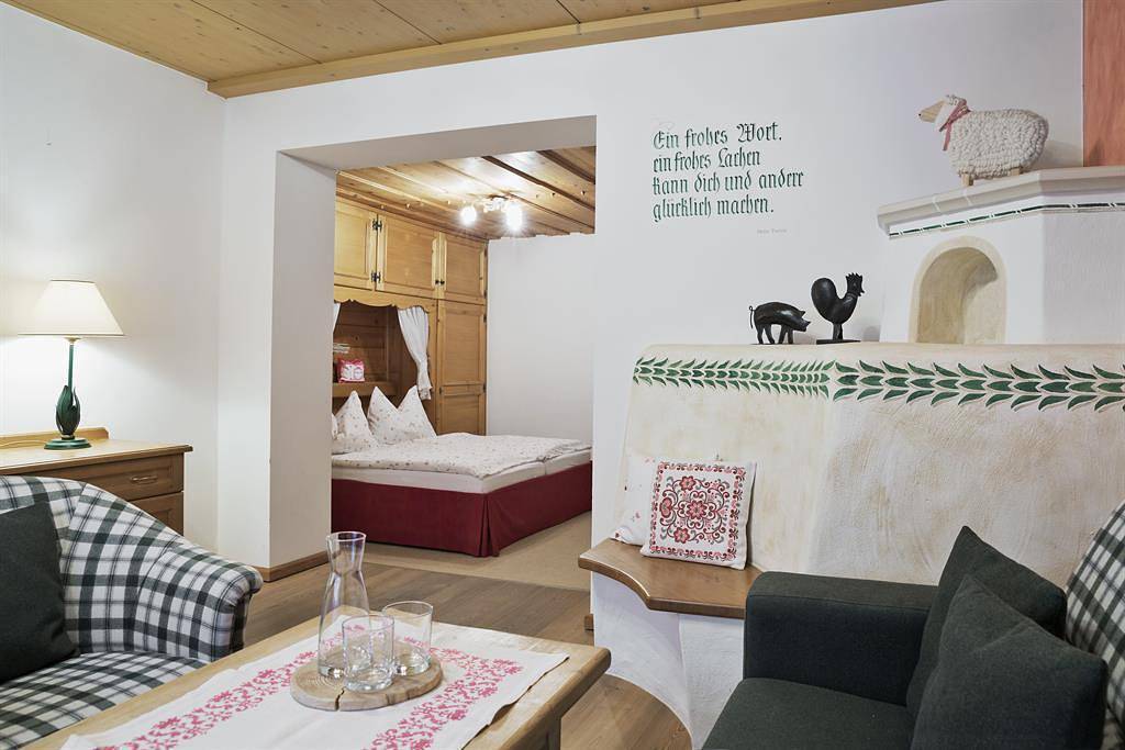 Studio "Glück" in Hinterthal, Steinernes Meer