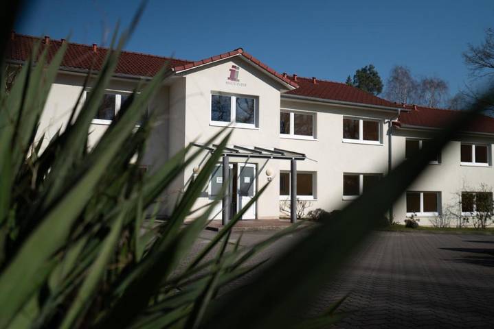 Hotel für 2 Personen, mit Terrasse und Garten in Buxtehude