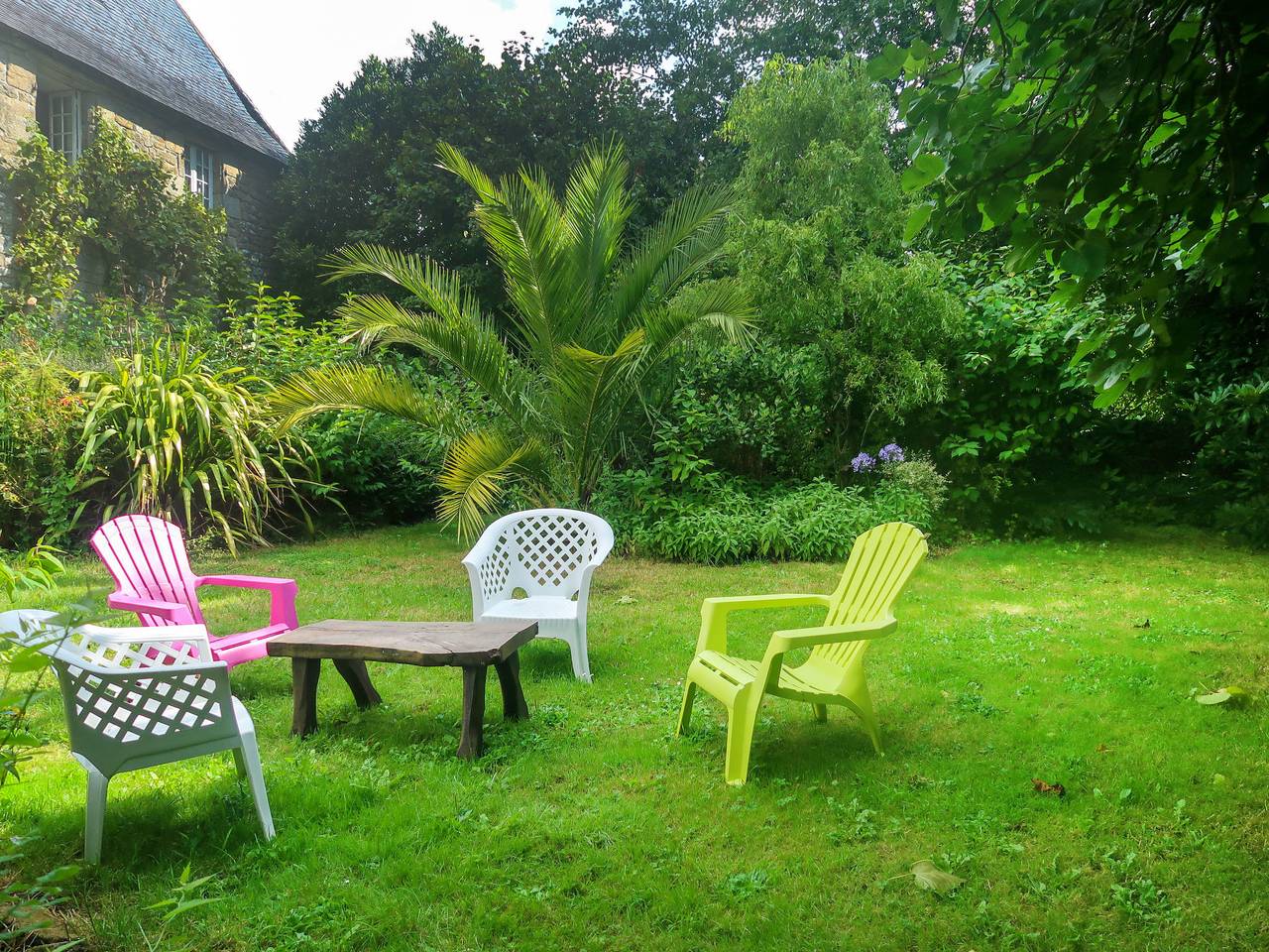 Le Manoir in Pont-l'Abbé, Quimper und Umgebung