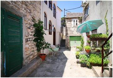 Ferienwohnung für 4 Personen in Primosten