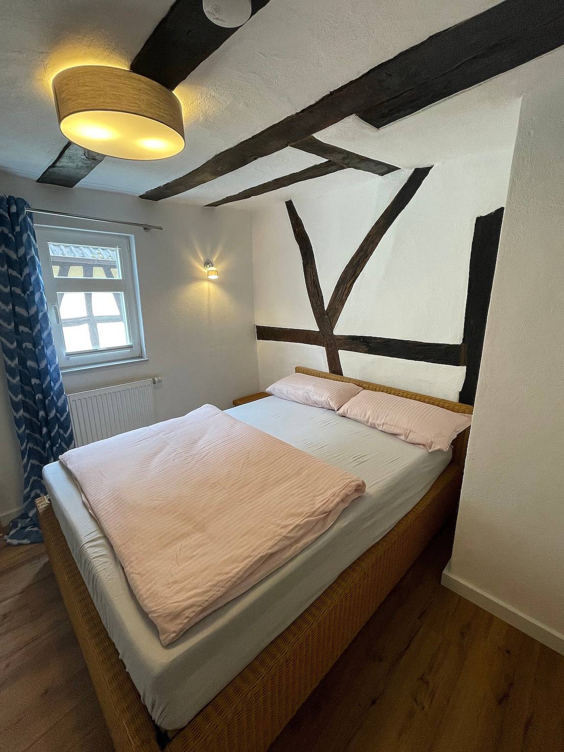 Zimmer 4 mit Gemeinschaftsgarten und Wlan in Ortenberg, Wetterau