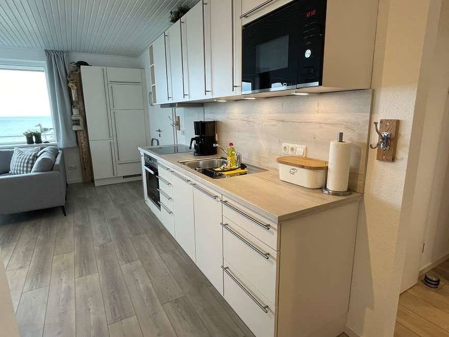 Ganze Ferienwohnung, Haus Panorama Seebrise in Strand Dahme, Dahme