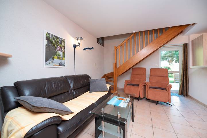 Location de vacances pour 4 personnes, avec jardin à Crach - 4