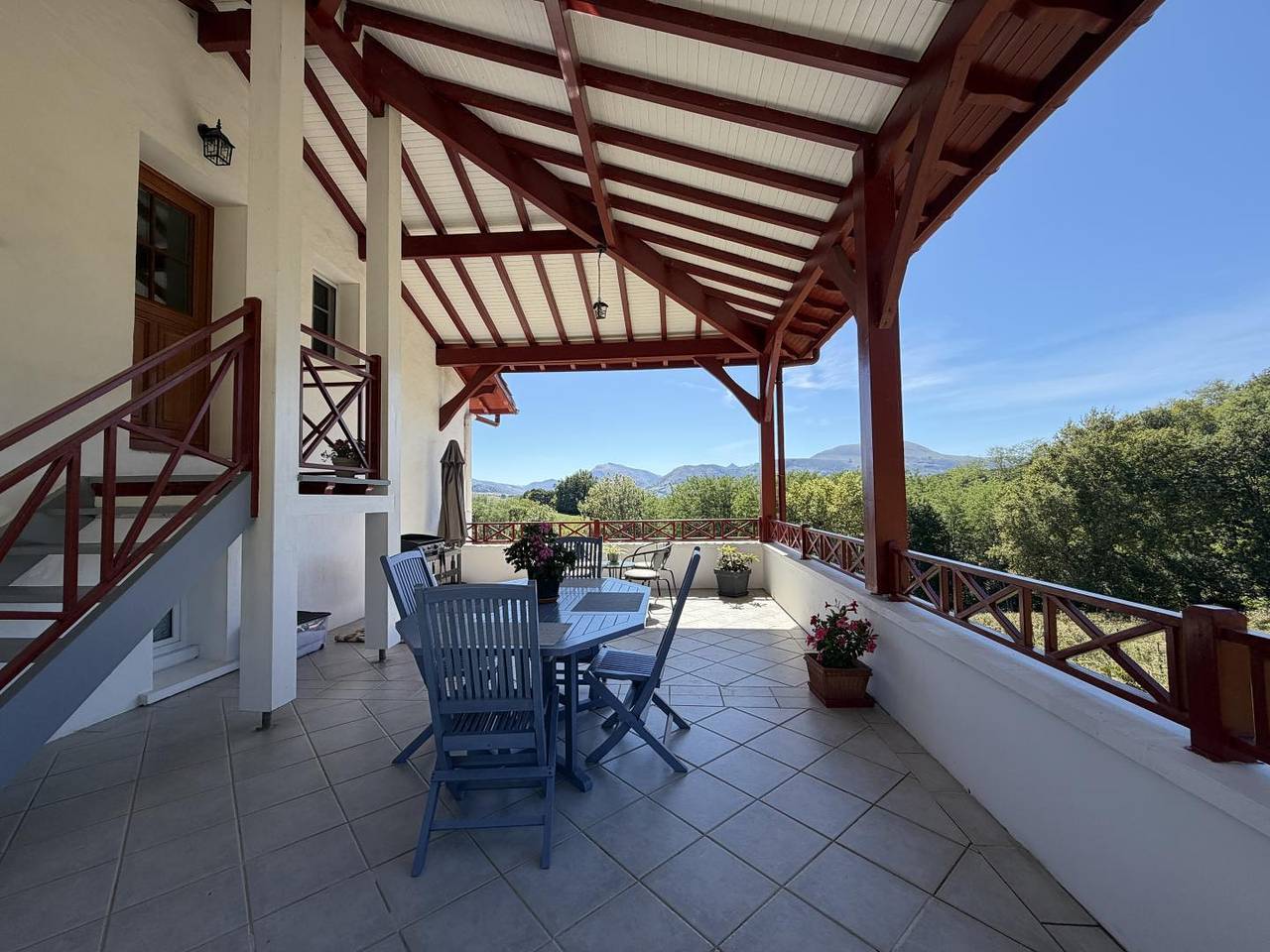 Maison de vacances