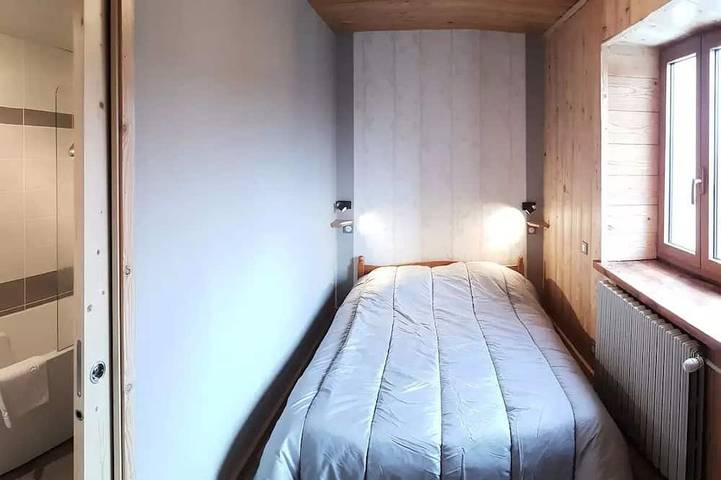 Gîte pour 6 personnes, avec balcon dans Office De Tourisme De Bessans - 4