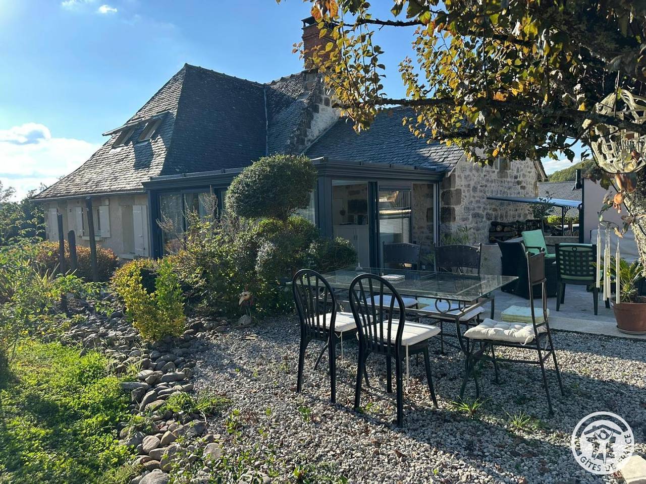 Gabylou in Lissac-sur-Couze, Brive-la-Gaillarde und Umgebung