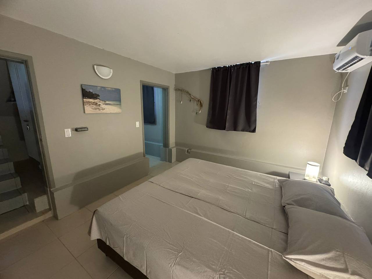 Bungalow für 4 Personen mit Garten in Bonaire (Karibische Niederlande)