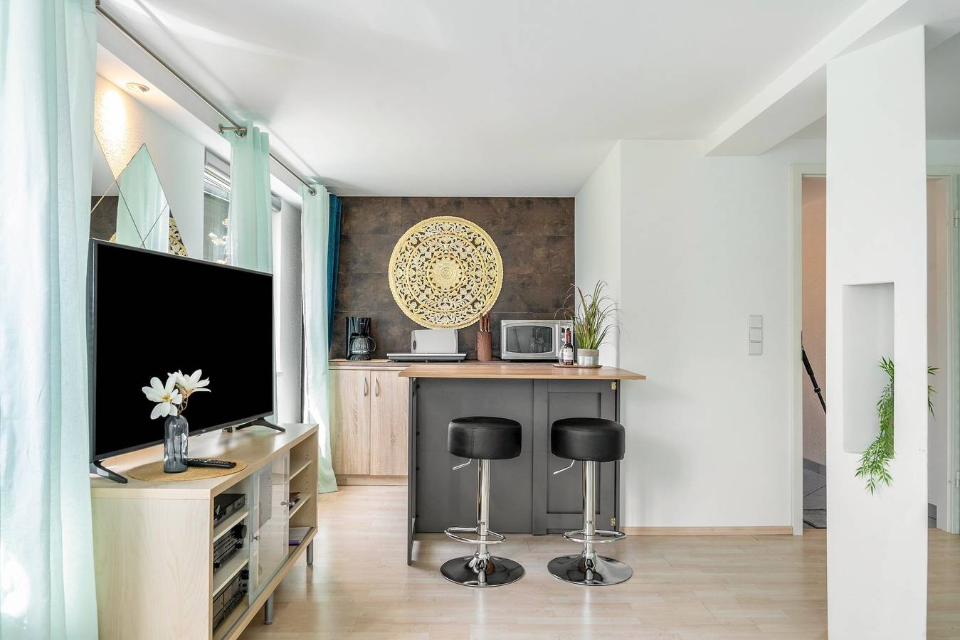 Bungalow 'Auszeit' met privéterras, foto 9