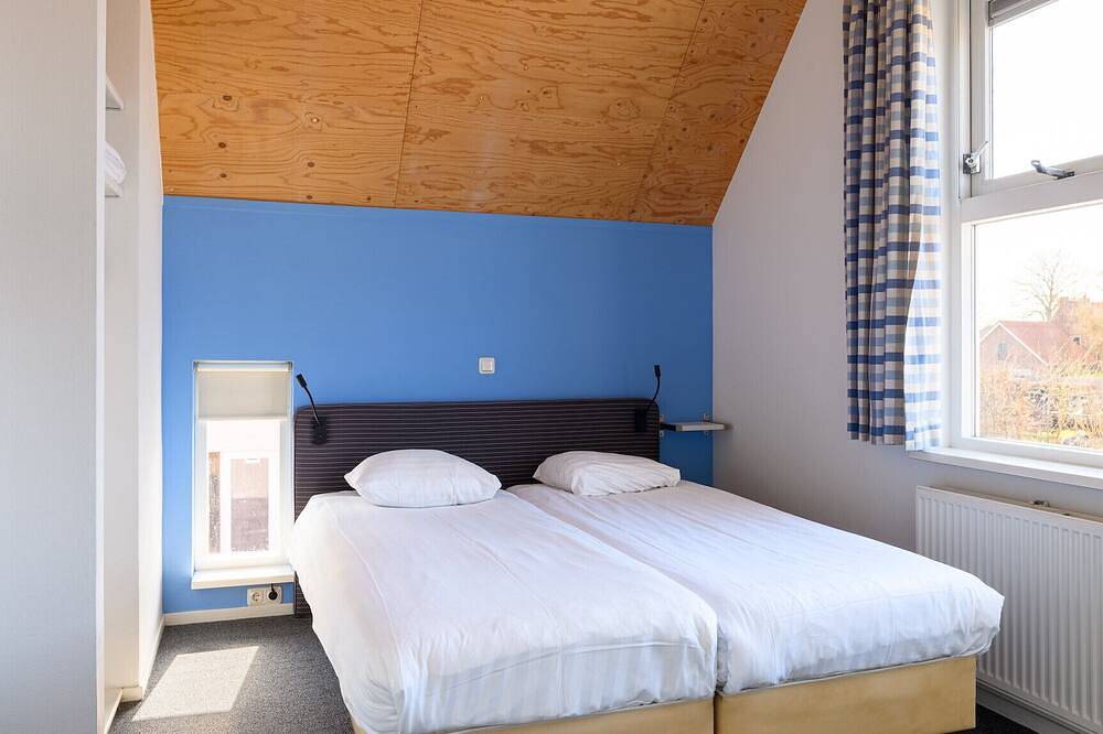Ground floor apartment for 4 persons in Friesland