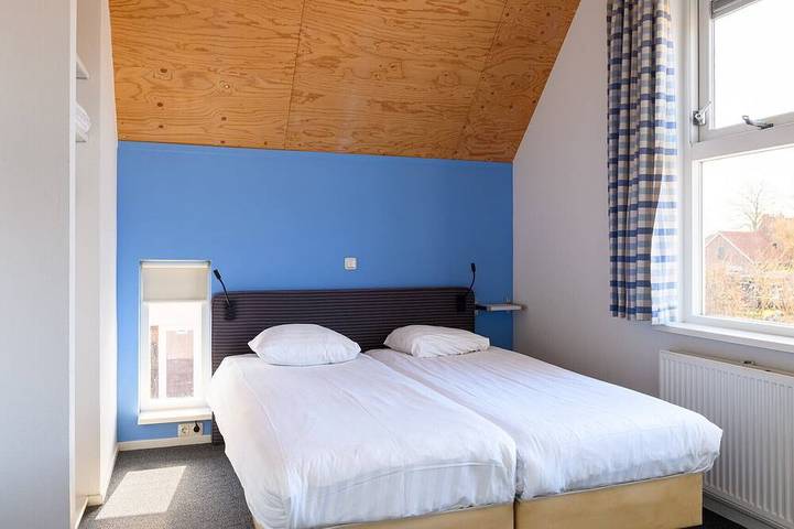 Ground floor apartment for 4 persons in Friesland