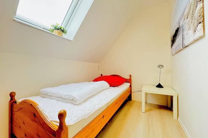 Ferienhaus für 6 Personen, mit Garten und Terrasse in Winnemark - 4