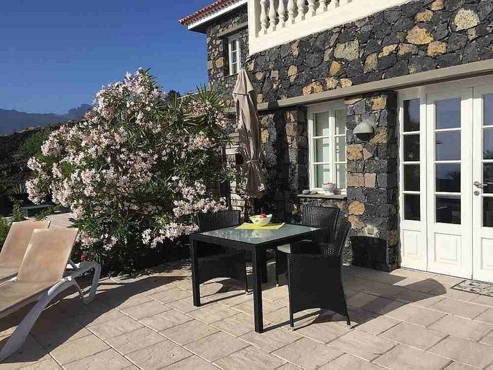 Ferienwohnung für 2 Personen, mit Garten und Terrasse auf La Palma - 4