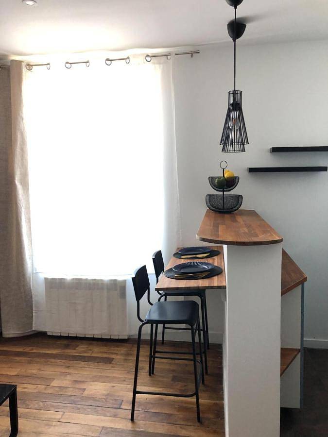 Appartement entier, Appartement Cosy et de bon Standing in Fontenay-sous-Bois, Val-de-Marne