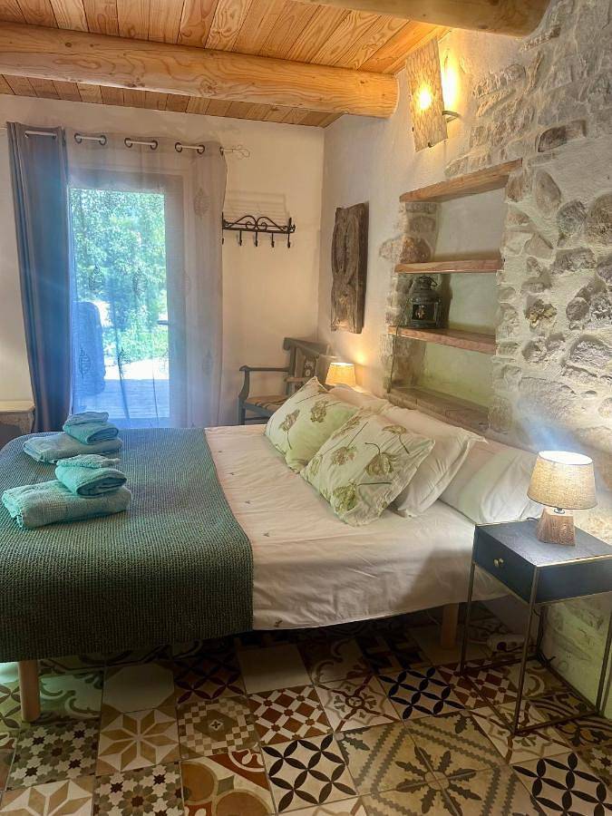 Location de vacances pour 4 personnes, avec jardin et vue dans Colorado provençal - 3