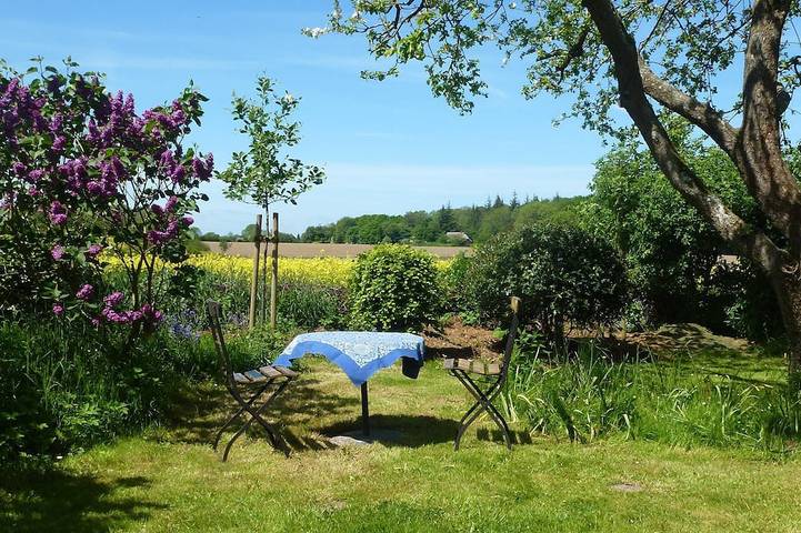 Bauernhof für 2 Personen, mit Garten in Gelting - 2
