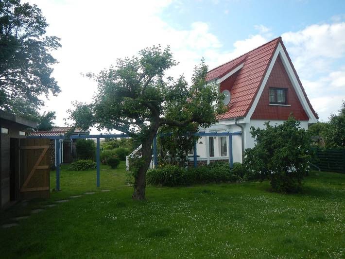 Ferienhaus für 4 Personen, mit Terrasse und Garten, mit Haustier in Rerik - 2