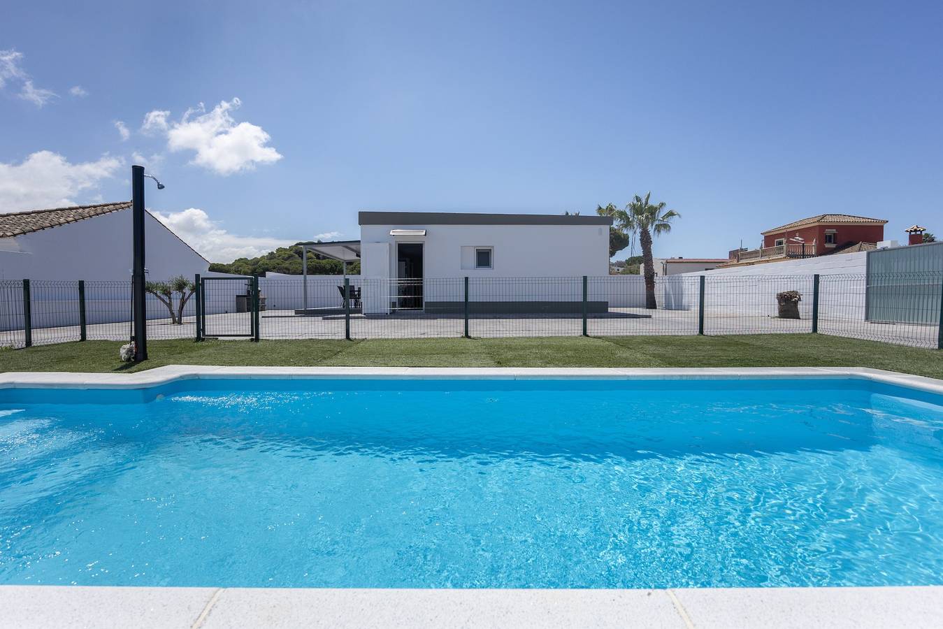 Casa El Marques: Privater Pool, Terrasse & WLAN in Chiclana de la Frontera in Chiclana de la Frontera, Costa de la Luz