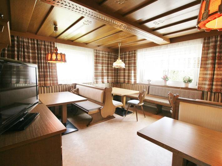 Ferienhaus für 17 Personen, mit Balkon und Terrasse sowie Garten in Ellmau