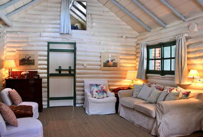 Maison de vacances pour 2 personnes, avec vue et jardin, animaux acceptés dans Yvelines - 4