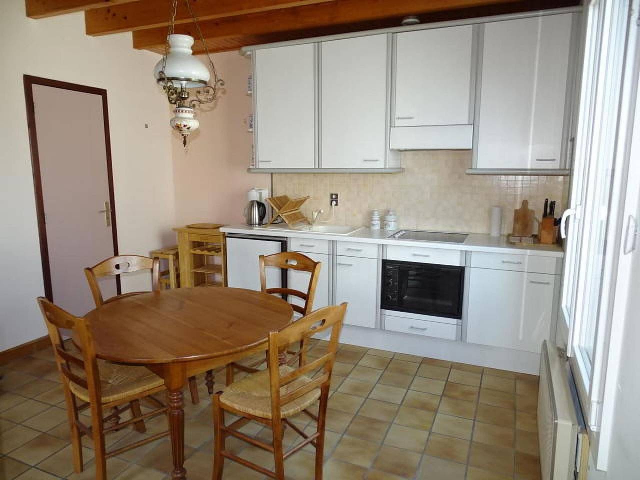 Apartamento entero, Retiro del Viejo Mundo con comodidad in Quimper, Region de Quimper