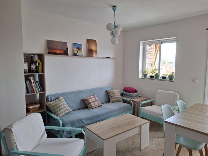 Apartamento de vacaciones para 6 personas, con balcón - 1