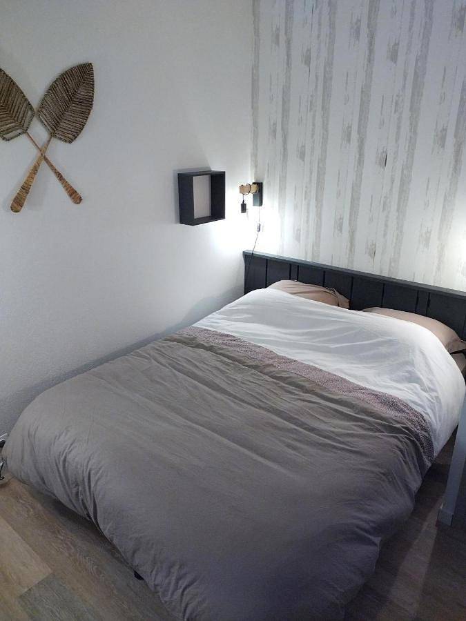 Two-Bedroom House in Courseulles-sur-Mer, Région de Caen