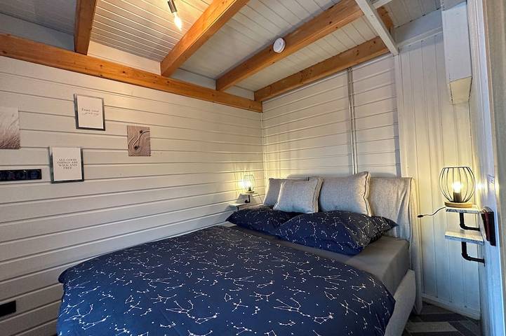 Ferienhaus für 5 Personen, mit Terrasse und Whirlpool in Sachsen-Anhalt - 4