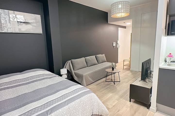 Apartamento entero, Modern, fully-equipped apartment in Villepinte, Sena-Saint Denis