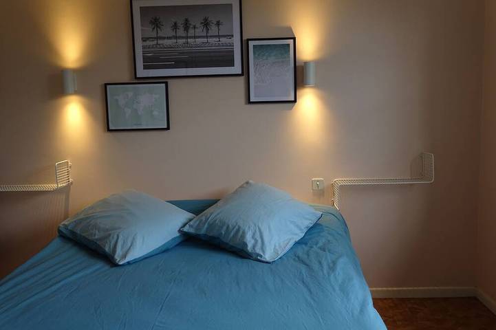 Location de vacances pour 6 personnes, avec jardin à Tosse - 3