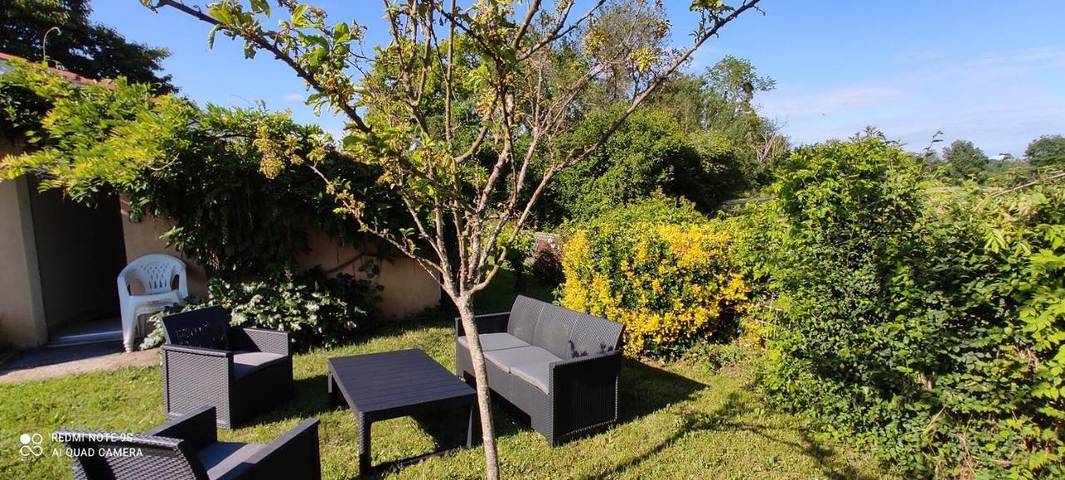 Location de vacances pour 4 personnes, avec Jardin et Vue à Eauze