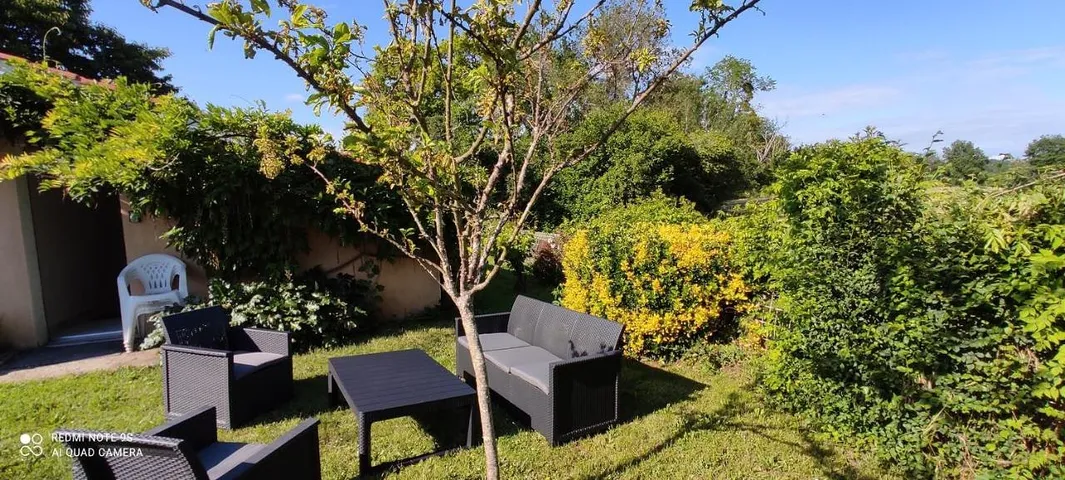 Ferienwohnung für 4 Personen, mit Ausblick und Garten - 1