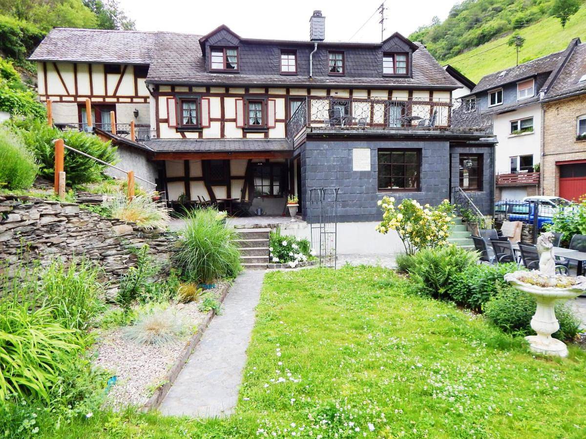 Ferienhaus Stahlberg in Bacharach, Landkreis Mainz-Bingen