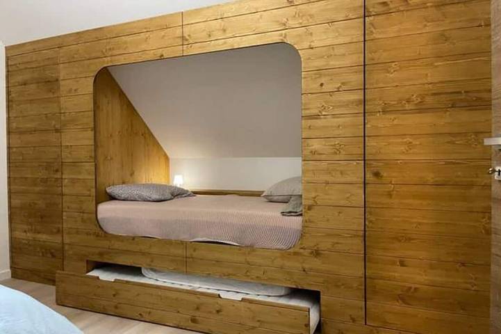 Appartement entier, Le Duplex vue lac et montagnes – Talloires in Talloires, Talloires-Montmin