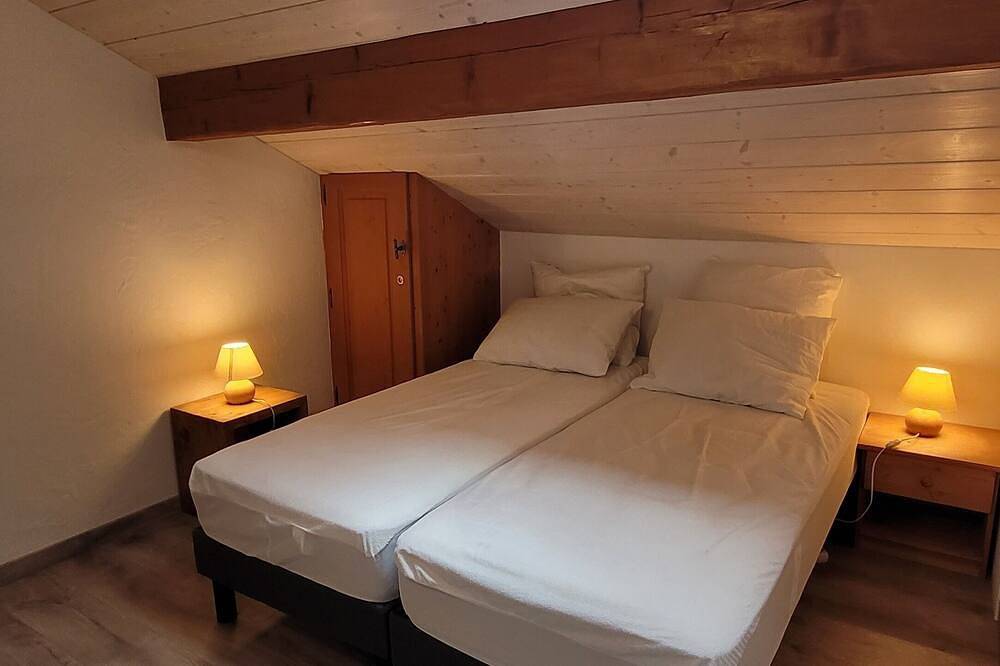 Appartement entier, Duplex lumineux avec terrasse in Servoz, Région de Bonneville