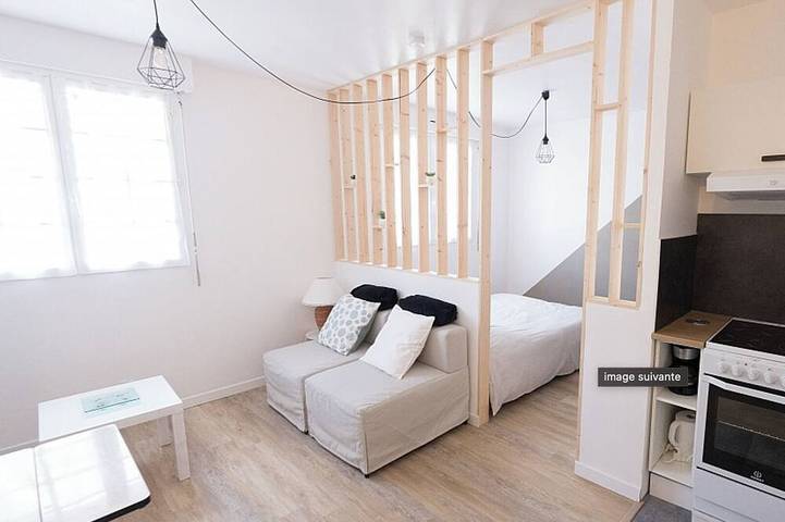 Chambre d’hôte pour 2 personnes à Boulogne-Billancourt - 3